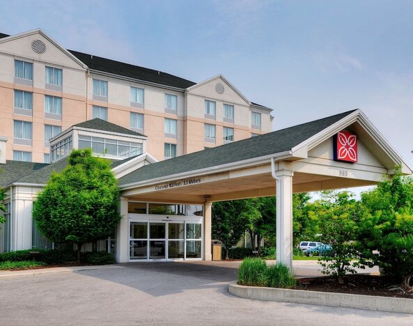 Hilton Garden Inn Toronto/Burlington