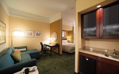 SpringHill Suites by Marriott Annapolis