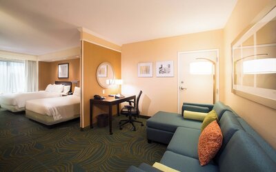 SpringHill Suites by Marriott Annapolis
