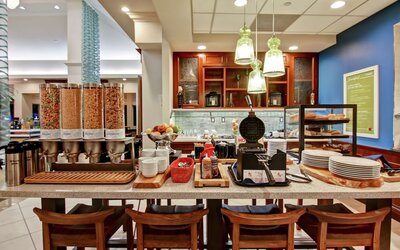 Hilton Garden Inn Toronto/Burlington