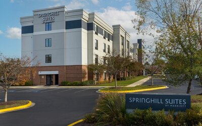 SpringHill Suites by Marriott Annapolis