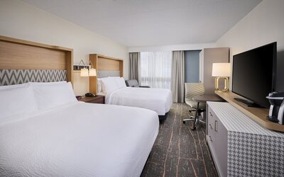 Holiday Inn Burlington Conference Centre by IHG