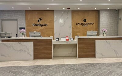 Holiday Inn Burlington Conference Centre by IHG