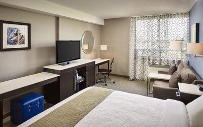 Waterfront Hotel Downtown Burlington