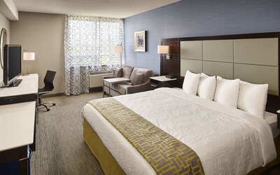 Waterfront Hotel Downtown Burlington