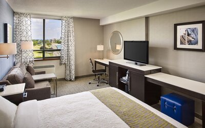 Waterfront Hotel Downtown Burlington