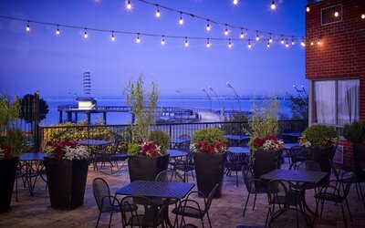 Waterfront Hotel Downtown Burlington
