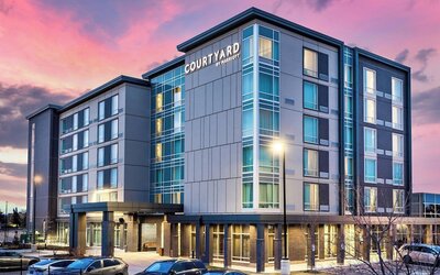 Courtyard by Marriott Burlington