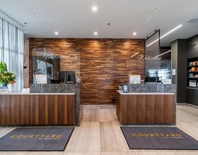 Courtyard by Marriott Burlington