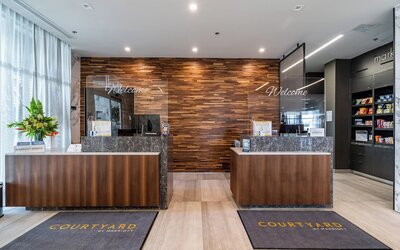 Courtyard by Marriott Burlington