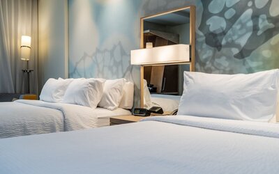 Courtyard by Marriott Burlington