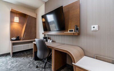 Courtyard by Marriott Burlington
