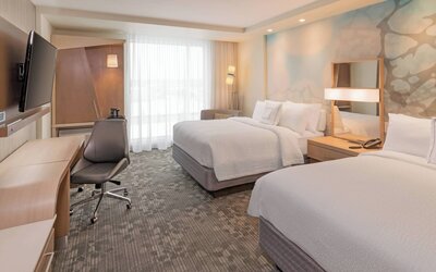 Courtyard by Marriott Burlington