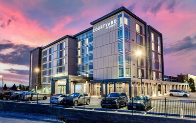 Courtyard by Marriott Burlington
