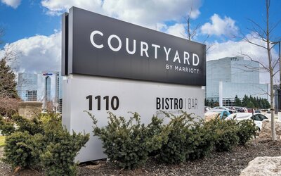 Courtyard by Marriott Burlington