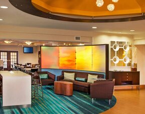 SpringHill Suites By Marriott Charlotte University Research Park