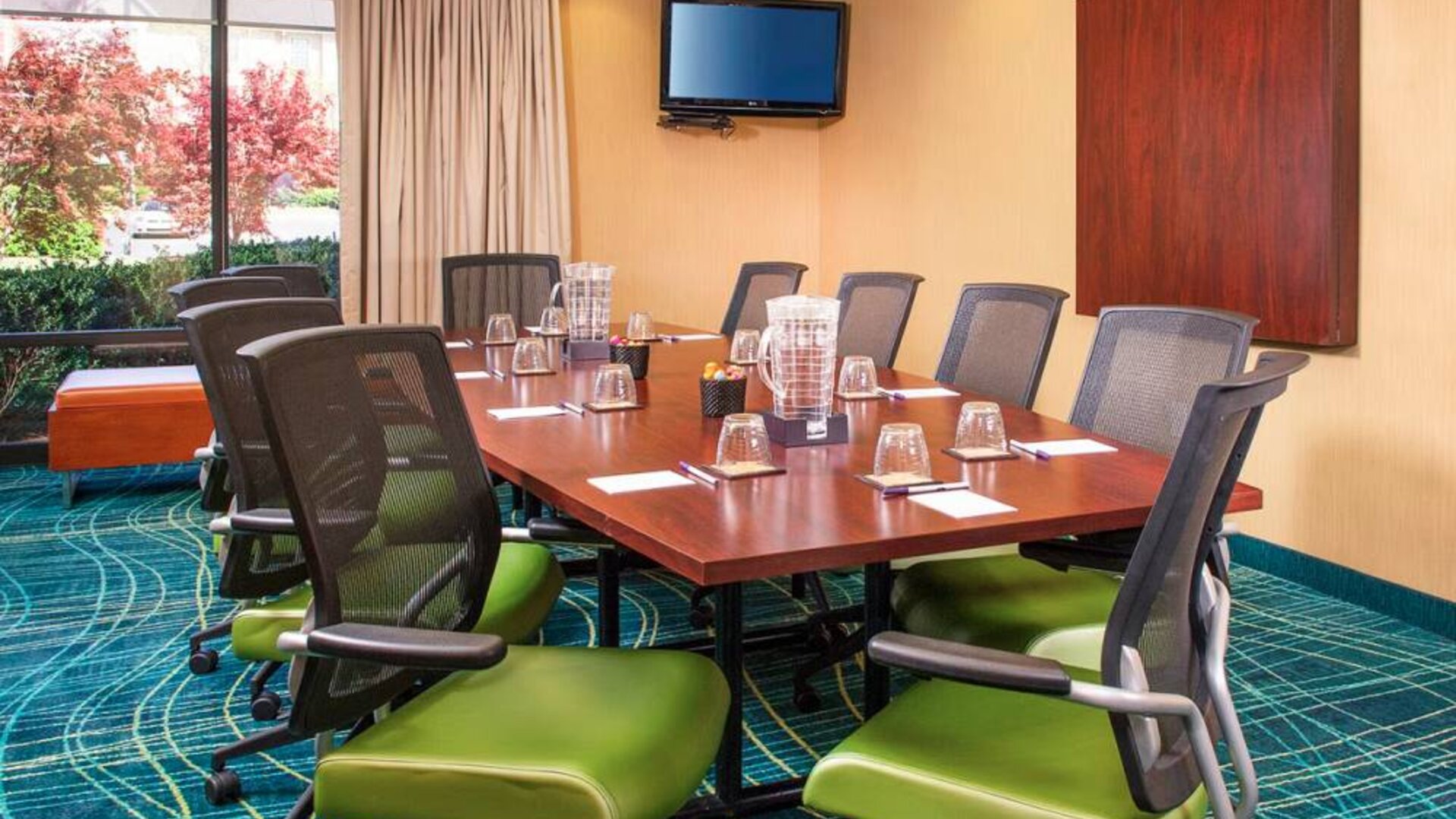 SpringHill Suites By Marriott Charlotte University Research Park