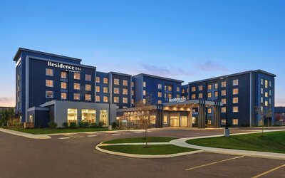 Residence Inn by Marriott Toronto Mississauga Southwest