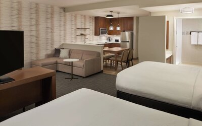 Residence Inn by Marriott Toronto Mississauga Southwest
