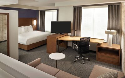 Residence Inn by Marriott Toronto Mississauga Southwest