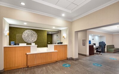 Fairfield Inn by Marriott Toronto Oakville