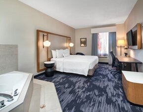 Fairfield Inn by Marriott Toronto Oakville