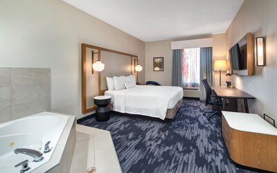 Fairfield Inn by Marriott Toronto Oakville