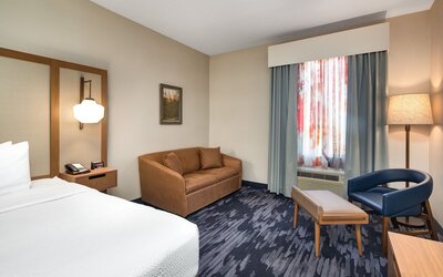 Fairfield Inn by Marriott Toronto Oakville