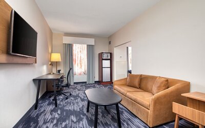Fairfield Inn by Marriott Toronto Oakville