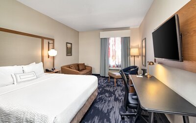 Fairfield Inn by Marriott Toronto Oakville