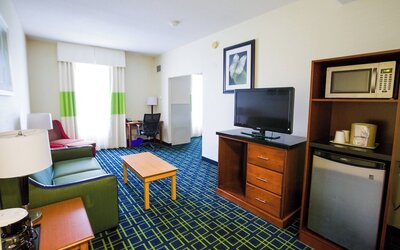 Fairfield Inn by Marriott Toronto Oakville