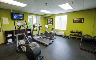 Fairfield Inn by Marriott Toronto Oakville