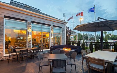 Hilton Garden Inn Toronto/Oakville