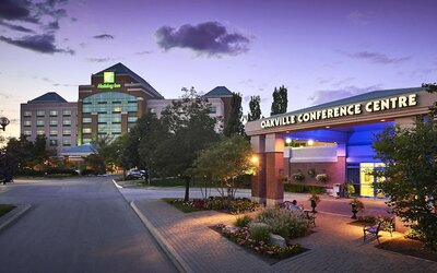Holiday Inn Hotel & Suites Oakville @ Bronte by IHG