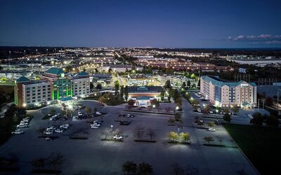 Holiday Inn Hotel & Suites Oakville @ Bronte by IHG
