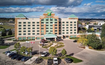 Holiday Inn Hotel & Suites Oakville @ Bronte by IHG