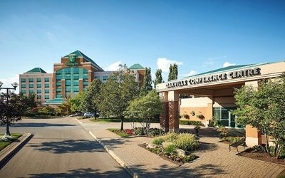 Holiday Inn Hotel & Suites Oakville @ Bronte by IHG