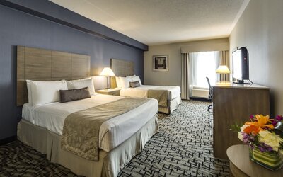 Monte Carlo Inn Oakville Suites