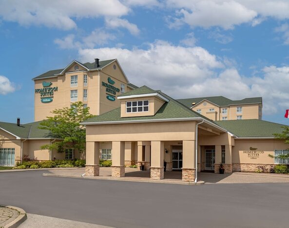 Homewood Suites by Hilton Toronto Oakville