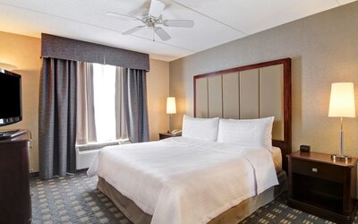 Homewood Suites by Hilton Toronto Oakville