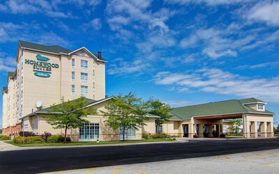 Homewood Suites by Hilton Toronto Oakville