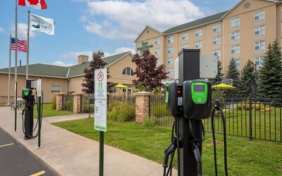 Homewood Suites by Hilton Toronto Oakville