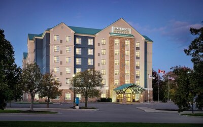Staybridge Suites Oakville by IHG