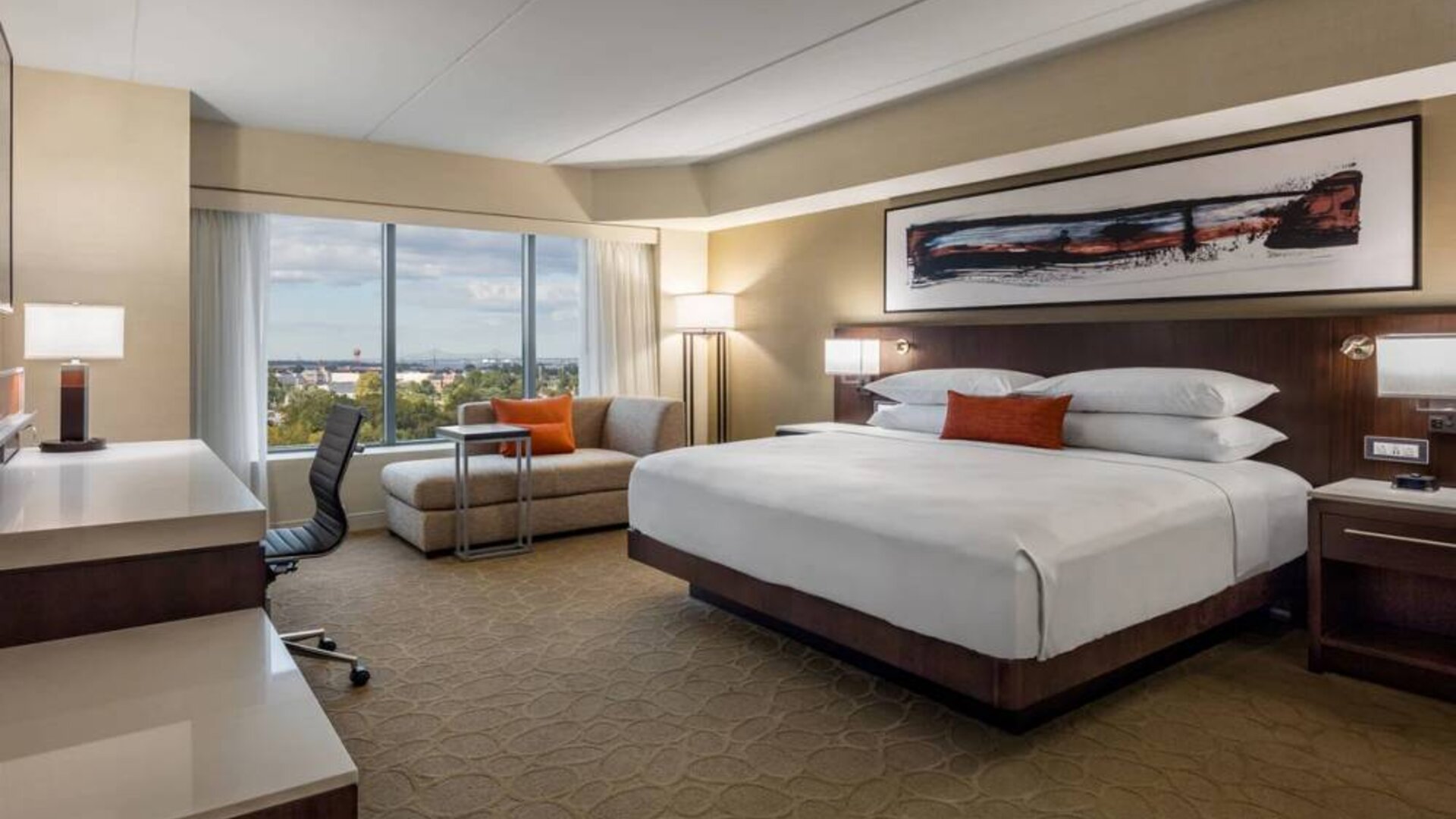 Delta Philadelphia Airport Hotel