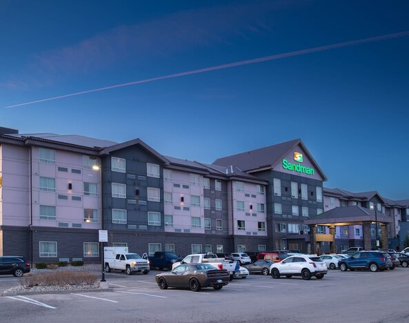 Sandman Hotel Oakville