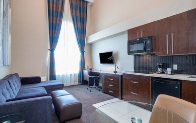 Sandman Hotel Oakville