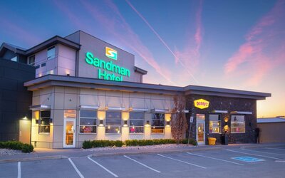 Sandman Hotel Oakville