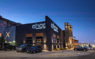 Sandman Hotel Oakville