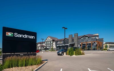 Sandman Hotel Oakville