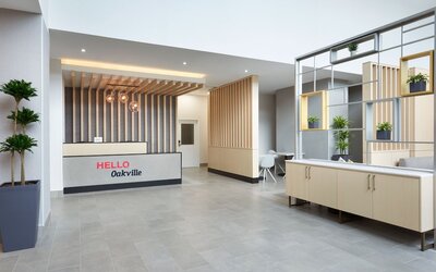 TownePlace Suites by Marriott Toronto Oakville